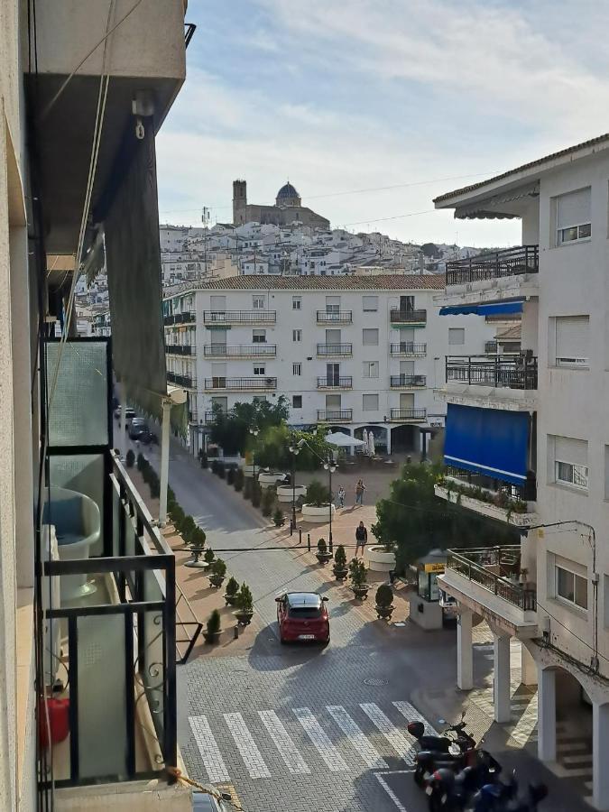 Casa Arbol De Vida Lägenhet Altea Exteriör bild