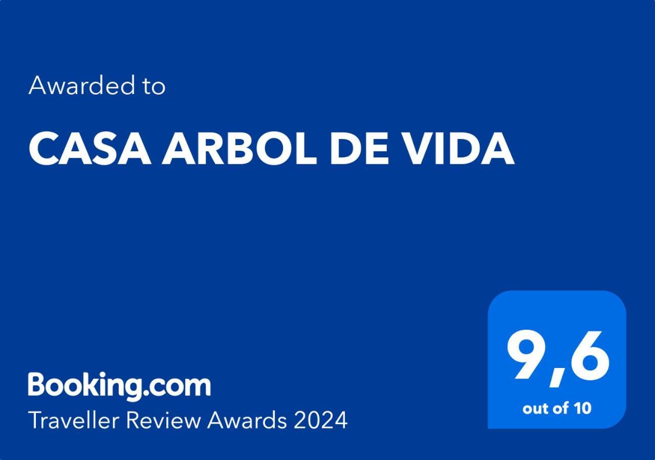 Casa Arbol De Vida Lägenhet Altea Exteriör bild
